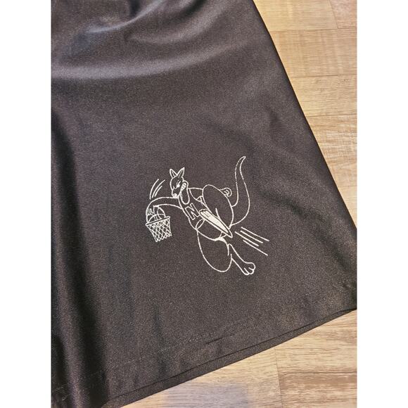 Athletic apparel large mens basket ball shorts - Picture 2 of 8